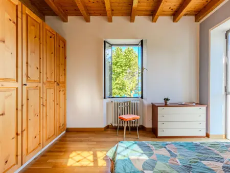 Casa di Sasso, Maison 6 personnes à Pianello Lario - Photo 15