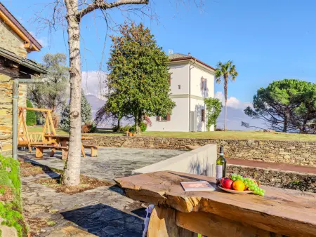 Casa di Sasso, Maison 6 personnes à Pianello Lario - Photo 22