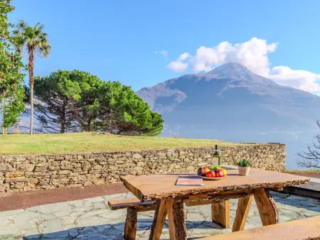 Casa di Sasso, Maison 6 personnes à Pianello Lario - Photo 24
