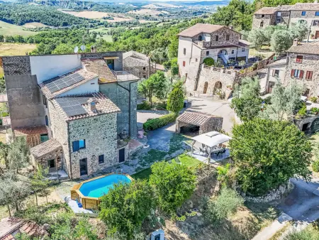 Santa Cristina, Maison 8 personnes à Ficulle - Photo 1