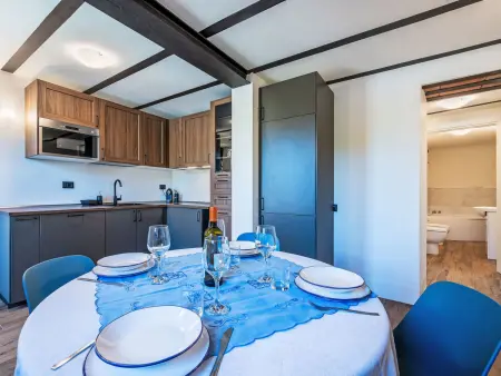 Santa Cristina, Maison 8 personnes à Ficulle - Photo 3