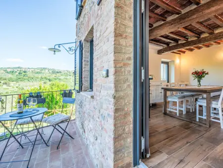 Santa Cristina, Maison 8 personnes à Ficulle - Photo 7