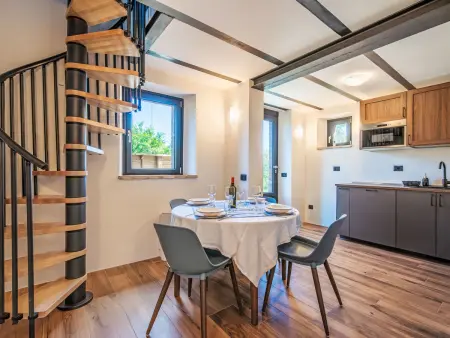 Santa Cristina, Maison 8 personnes à Ficulle - Photo 8