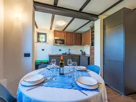 Santa Cristina, Maison 8 personnes à Ficulle - Photo 9