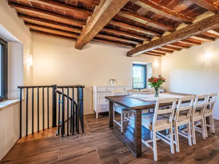 Santa Cristina, Maison 8 personnes à Ficulle - Photo 12