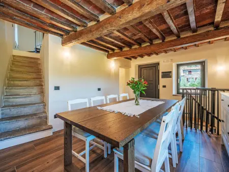 Santa Cristina, Maison 8 personnes à Ficulle - Photo 13