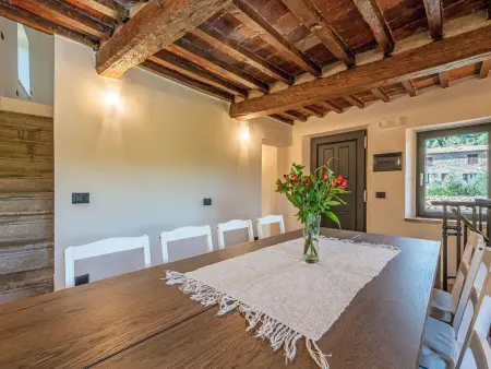 Santa Cristina, Maison 8 personnes à Ficulle - Photo 14