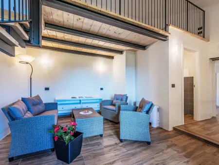 Santa Cristina, Maison 8 personnes à Ficulle - Photo 15