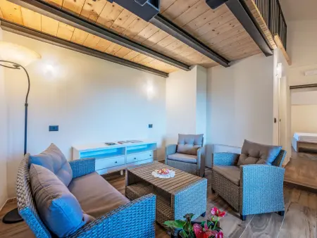 Santa Cristina, Maison 8 personnes à Ficulle - Photo 16
