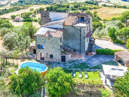 Santa Cristina, Maison 8 personnes à Ficulle - Photo 35
