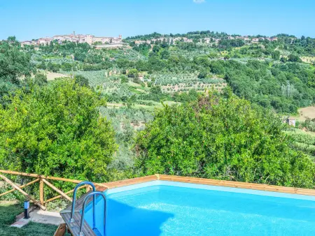 Santa Cristina, Maison 8 personnes à Ficulle - Photo 36