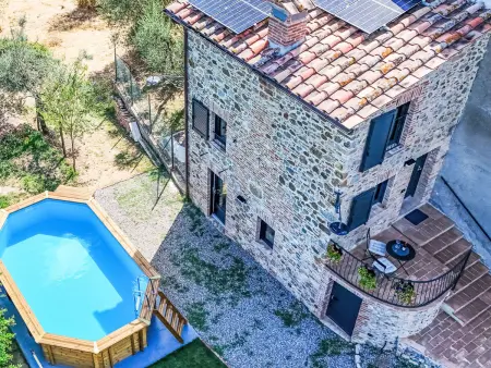 Santa Cristina, Maison 8 personnes à Ficulle - Photo 37