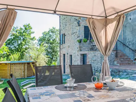 Santa Cristina, Maison 8 personnes à Ficulle - Photo 38