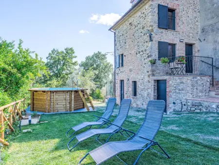 Santa Cristina, Maison 8 personnes à Ficulle - Photo 44