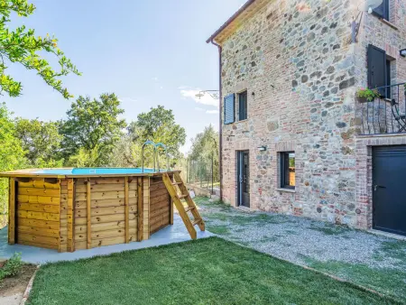 Santa Cristina, Maison 8 personnes à Ficulle - Photo 45