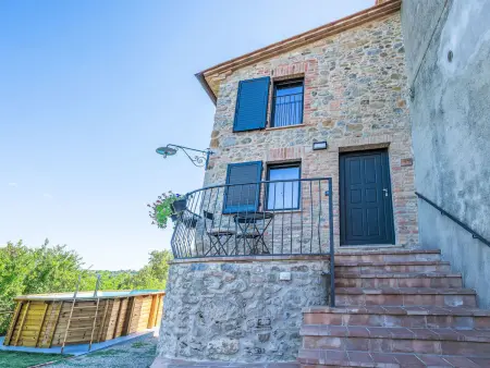 Santa Cristina, Maison 8 personnes à Ficulle - Photo 47