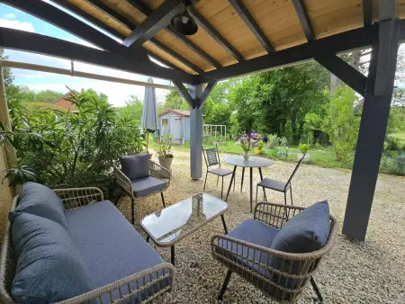 Appartement cosy avec terrasse et piscine dans le Périgord Noir - Photo 1