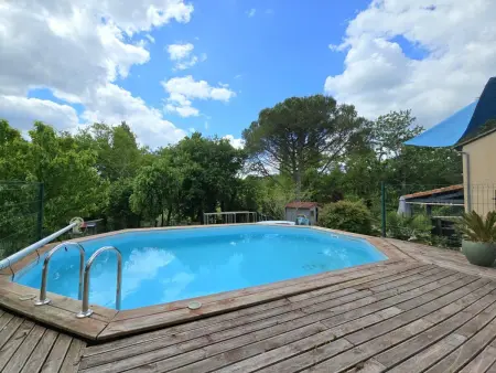 Appartement cosy avec terrasse et piscine dans le Périgord Noir - Photo 2