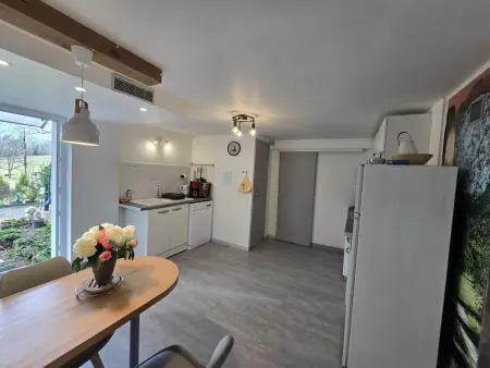 Appartement cosy avec terrasse et piscine dans le Périgord Noir - Photo 4