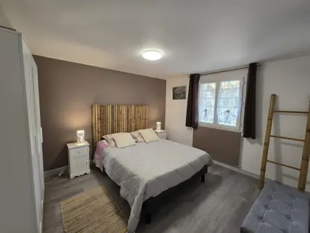 Appartement cosy avec terrasse et piscine dans le Périgord Noir - Photo 8