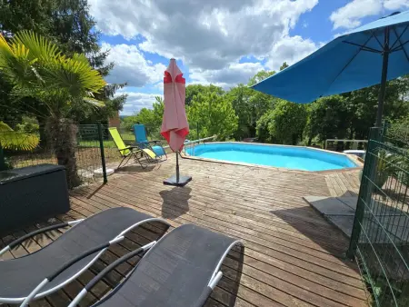 Appartement cosy avec terrasse et piscine dans le Périgord Noir - Photo 13