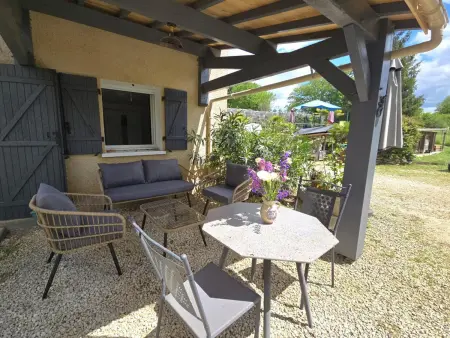 Appartement cosy avec terrasse et piscine dans le Périgord Noir - Photo 14