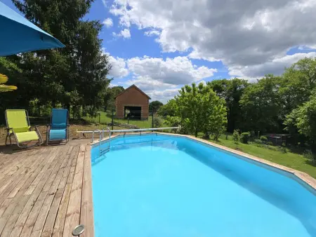 Appartement cosy avec terrasse et piscine dans le Périgord Noir - Photo 16