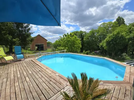 Appartement cosy avec terrasse et piscine dans le Périgord Noir - Photo 17