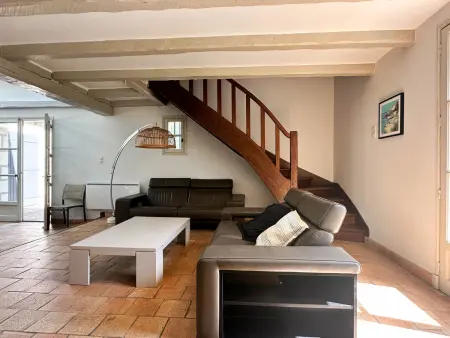 Villa moderne avec piscine pour 8 personnes - La Palmyre - Photo 7
