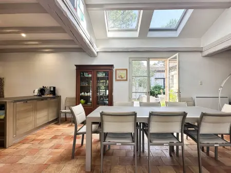 Villa moderne avec piscine pour 8 personnes - La Palmyre - Photo 15