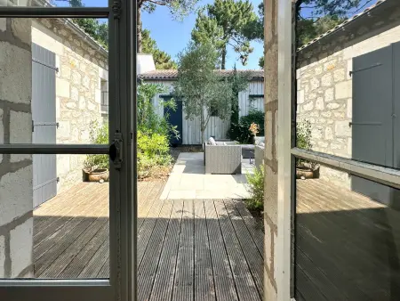 Villa moderne avec piscine pour 8 personnes - La Palmyre - Photo 20