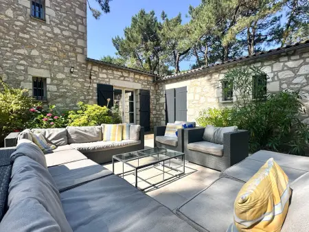 Villa moderne avec piscine pour 8 personnes - La Palmyre - Photo 21