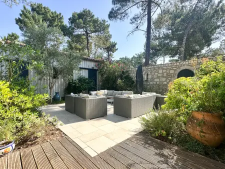 Villa moderne avec piscine pour 8 personnes - La Palmyre - Photo 22