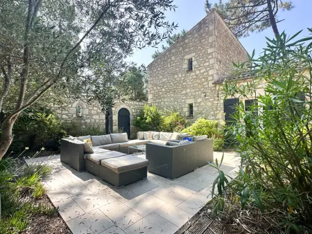 Villa moderne avec piscine pour 8 personnes - La Palmyre - Photo 23