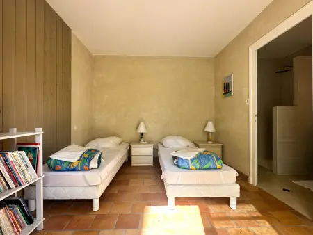 Villa moderne avec piscine pour 8 personnes - La Palmyre - Photo 24