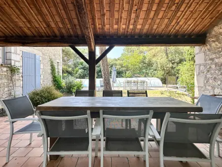 Villa moderne avec piscine pour 8 personnes - La Palmyre - Photo 35