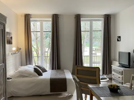 Studio cosy 3 étoiles avec balcon, idéal pour 2 pers, à Aix-les-Bains - Photo 6