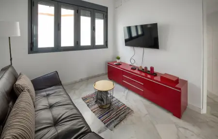Maison 4 personnes à Aznalcazar - Photo 2