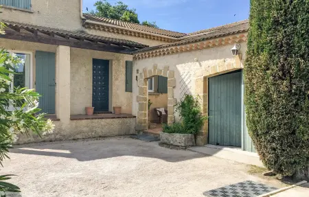 Maison 6 personnes à Roquemaure - Photo 1