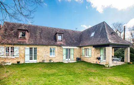 Maison 14 personnes à Sarlat la Canéda - Photo 2