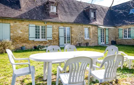 Maison 14 personnes à Sarlat la Canéda - Photo 8