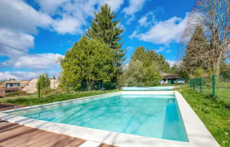 Maison 14 personnes à Sarlat la Canéda - Photo 9