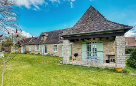 Maison 14 personnes à Sarlat la Canéda - Photo 10