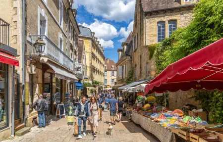 Maison 14 personnes à Sarlat la Canéda - Photo 24