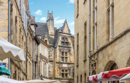 Maison 14 personnes à Sarlat la Canéda - Photo 25