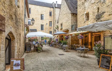Maison 14 personnes à Sarlat la Canéda - Photo 26