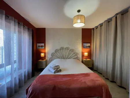 Charmante Maison à Montfarville avec Parking et Wifi, Animaux Bienvenus - Photo 6