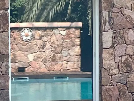Charmante villa avec piscine privée dans les vignes - Photo 2