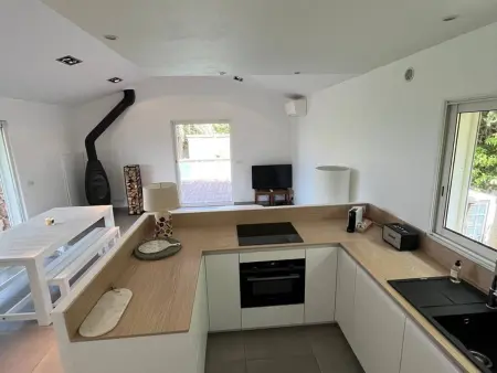 Charmante villa avec piscine privée dans les vignes - Photo 9
