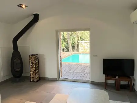 Charmante villa avec piscine privée dans les vignes - Photo 10